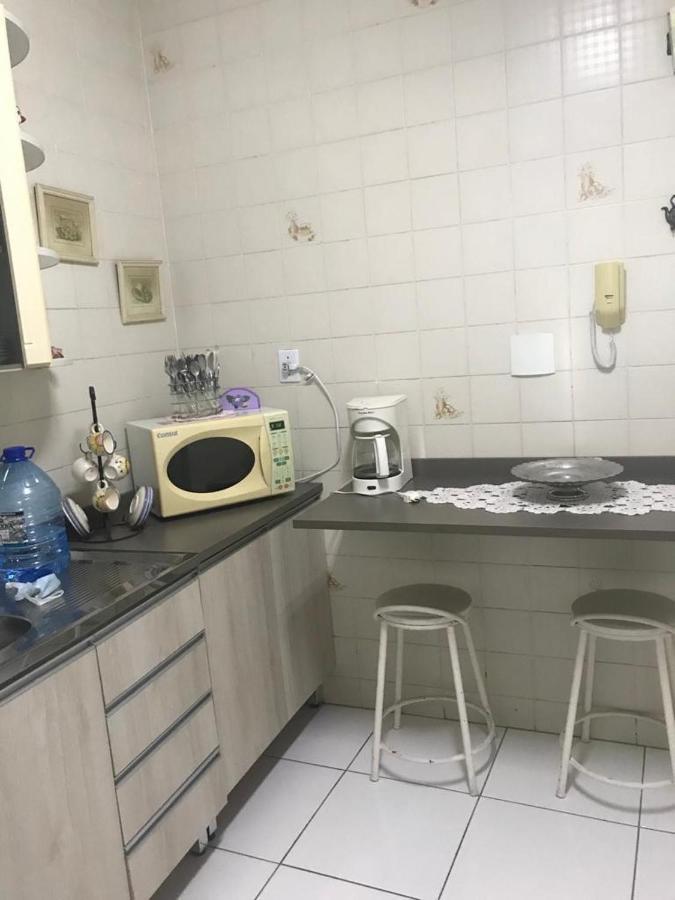 Praia Grande Te Espera !! Venha Aproveitar - Apartamento Confortavel - 2 Quartos - Aviacao - Praia Grande Buitenkant foto